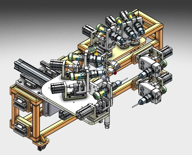 Fabricantes de maquinas e equipamentos industriais